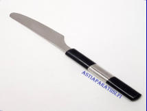 HACKMAN, Festivo Ruokaveitsi, Design:Ahti Majuri, pituus n. 21,6 cm, 6 kpl, 18 �/kpl,( Tuote nro 212AT )