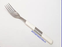 HACKMAN, Festivo Ruokahaarukka, Design:Ahti Majuri, pituus n. 20,5 cm, 0 kpl,( Tuote nro 220AT )