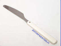 HACKMAN,HACkMINNA  Ruokaveitsi,Design: Ahti Majuri,pituus n. 21cm,8 kpl ,14 � /kpl, ( Tuote nro 231AT ) 