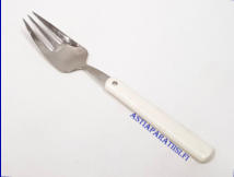 HACKMAN,HACkMINNA otinhaarukka / tarjoiluhaarukka ,Design: Ahti Majuri,pituus n. 20 cm, 1 kpl ,15 � /kpl, ( Tuote nro 237AT ) 