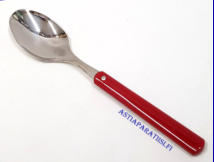 HACKMAN,HACkMINNA  Ruokalusikka,Design: Ahti Majuri,pituus n. 20 cm,5 kpl ,15 � /kpl, ( Tuote nro 240AT ) 