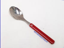 HACKMAN,HACkMINNA Teelusikka,Design: Ahti Majuri,pituus n. 13,7 cm,2 kpl , 8�/kpl,( Tuote nro 241AT ) 