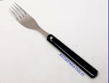 HACKMAN,HACkMINNA Alkuruokahaarukka,Design: Ahti Majuri,pituus n. 17,5 cm,6 kpl ,12 � /kpl, ( Tuote nro 243AT ) 