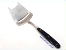 HACKMAN, Kievari Juustoh�yl�,Design:Adolf Babel, pituus n. 22,5 cm, 1 kpl, 30 �/ kpl,( Tuote nro 251AT )