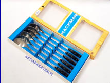 HACKMAN, Kievari Uusia j��tel�lusikoita paketissa,Design:Adolf Babel, pituus n. 20,5 cm, 1paketti,80 �/ paketti (sis�ll�)( Tuote nro 262AT )