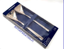 HACKMAN, Carelia Uusia Salaattiottimet paketissa ,Design:Bertel Gardberg, pituus n. 28,8 cm, ,0 �/KPL ( Tuote nro 263AT )