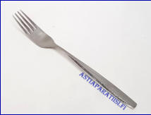 HACKMAN, Carelia Ruokahaarukka ,Design:Bertel Gardberg, Suunniteltu 1963,pituus n. 20 cm, 1 kpl,10�/kpl ( Tuote nro 266AT )