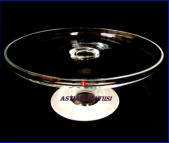 IITTALA,Jalallinen  kakkutarjotin / kakkuvati, Korkeus,n.12,5 cm,halkaisija,n. 28,5 cm,1kpl,120/kpl