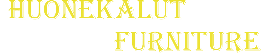 Huonekalut                  furniture