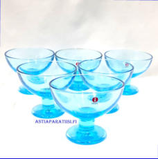 IITTALA, Verna J�lkiruokamalja / tarjoilukulho,Design:Kerttu Nurminen,halkaisija n. 11 cm, Korkeus n 9 cm ,16 kpl. 14�/kpl,.( Tuote nro / Item #130LJ )