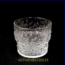 IITTALA,Paadar cocktail lik��ri , Design:Tapio Wirkkala,Tuotannossa: 1970-luku ,Korkeus n.6,4 cm, halkaisija n.7,5 cm, 0 kpl,( Tuote nro / Item #155J )