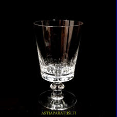 IITTALA, Attu Juomalasi,Design:Attu Johansson,Tuotannossa 1956-70,Korkeus n.13,4 cm,halkaisija n.7,4 cm,0 kpl,( Tuote nro / Item #231J )