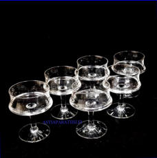 IITTALA, Romantica, cocktail lasi,Design: Tapio Wirkkala, 1963-1972, Korkeus n.9,5 cm ,halkaisija n. 7 cm, 0 kpl,( Tuote nro / Item #325J )