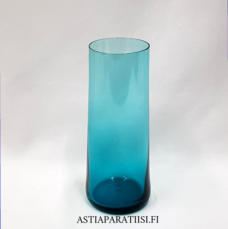 RIIHIM�EN LASI, Harlekiini mehulasi, Design:Nanny Still ,Suunniteltu 1959-68,Korkeus n.14,5 cm, halkaisija n.5 cm,0 kpl,( Tuote nro / Item #337J )