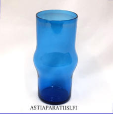 IITTALA,mehulasi i114, puhallettua sinist� lasia,Design:Kaj Franck,Suunniteltu:1958-1964,Korkeus n. 12,5 cm , Halkaisija n.5,5 cm,5 kpl,30 �/kpl.tai 135 �/yht.( Tuote nro / Item #361J )