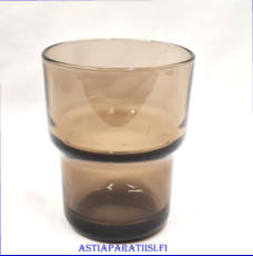 IITTALA,"OTE" juomalasit V�ri: Hiekka ,Design:Aleksi Per�l�,Suunniteltu: 2007-2009,Korkeus n.10,5 cm , Halkaisija n. 8,5 cm,0 kpl,( Tuote nro / Item #577J )