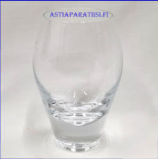 IITTALA, Stella Olut- / siiderilasi,Design:Elina Joensuu,Korkeus n. 14 cm , Halkaisija n.6,9 cm,4 kpl,38 �/kpl,( Tuote nro / Item #588J )