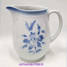 ARABIA,Aster maitokannu / kaadin, 1949-1964-luvulta,korkeus n.16,7cm,1kpl, 130€/kpl,( Tuote nro / Item #174D) ARABIA,Aster maitokannu / kaadin, 1949-1964-luvulta,korkeus n.16,7cm,1kpl, 130€/kpl,( Tuote nro / Item #174D)