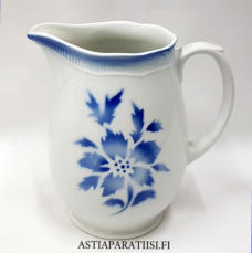 ARABIA,Aster maitokannu / kaadin, 1949-1964-luvulta,korkeus n.16,7cm,1kpl,130€/kpl ( Tuote nro / Item #175D) ARABIA,Aster maitokannu / kaadin, 1949-1964-luvulta,korkeus n.16,7cm,1kpl,130€/kpl ( Tuote nro / Item #175D)