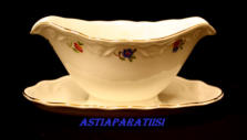ARABIA, Kastikekulho, koriste: 3523, FG-malli, 1962 , n. 11,5cm x 20,5cm x 10cm , 1kpl. 60/kpl