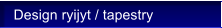 Design ryijyt / tapestry