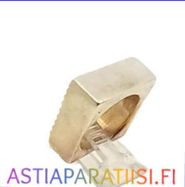 DESIGN , Sormus , hopeaa  Pitoisuus 925,l�hes uudenveroinen 170 mm,hinta 120� (sis. alv) (Tuote nro Item 112DK)