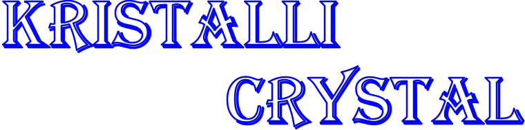 Kristalli               Crystal