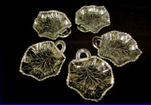 NUUTAJ�RVI N�tsj� Pieni tarjoilulautanen,n. 12cm, 5kpl. 25�/kpl