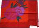 Marimekko "Villiruusu" Pöytäliina, n. 143 x 123cm, 1kpl, 65€/kpl. 