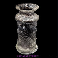 IITTALA,Rubus 2475 Lasimaljakko Design:Timo Sarpaneva,Valmistettu 1968-70-luku,Korkeus n. 22 cm, leveys 10 cm,1kpl,124�/kpl ( Tuote nro / Item #355MA )