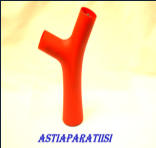 Nuance - Tree Dual Grinder - Dark Red,Designer: Marcus Vagnby,n.25cm,X13cm,Salt and Pepper Mills,52�