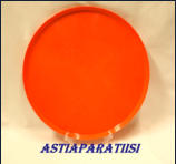 SARVIS retro 733 tarjotin, mitat,n.37cm  1kpl, 30�/kpl