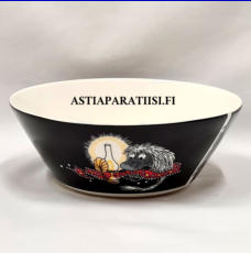 ARABIA, Muumikulho Esi-is�,Moomin Bowl, Ancestor (2016-),Design:Tove Slotte-Elevant,Korkeus n. 5.5 cm, halkaisija n. 15 cm, 0 kpl,( Tuote nro 210M )'