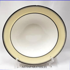 ARABIA,Veranda syv� ruokalautanen,Design:Inkeri Leivo, Stig Lindberg (malli),Tuotannossa 1997-2003,leveys n. 19,5 cm,0 kpl,  ( Tuote nro 232R )