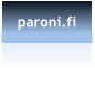 paroni.fi