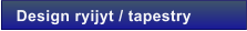 Design ryijyt / tapestry