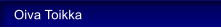 Oiva Toikka