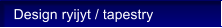 Design ryijyt / tapestry