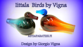 Design :Giorgio Vigna