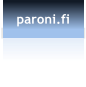 paroni.fi
