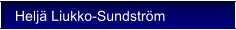 Helj Liukko-Sundstrm