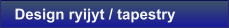 Design ryijyt / tapestry